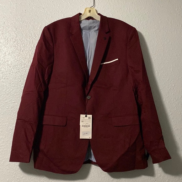 Zara suit